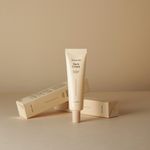 [KREAM MILK] Soy Protein Neck Cream 30ml - Enhances Elasticity, Smooths Texture, Anti-Aging with Panthenol, Allantoin & Adenosine - Made in Korea